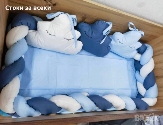 Нов модел обиколник и три облака , снимка 5 - Кошарки - 52828033