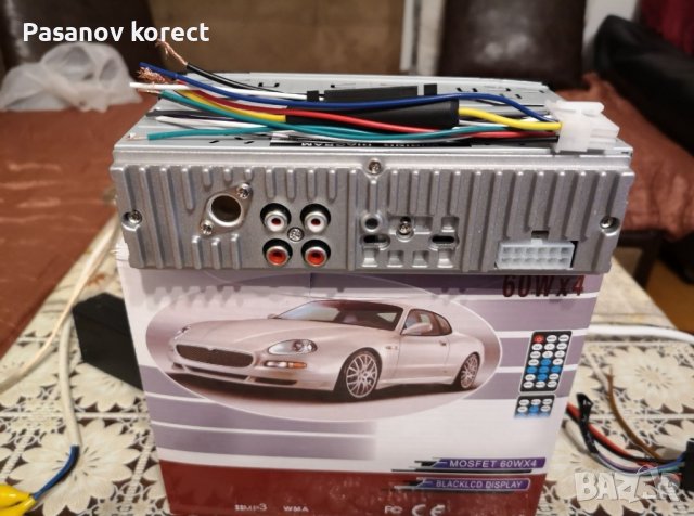 24 V авто радио,MP3,usb Bluetooth (alpine,Pioneer,kenwood,Sony,jvc), снимка 10 - Аксесоари и консумативи - 44438821