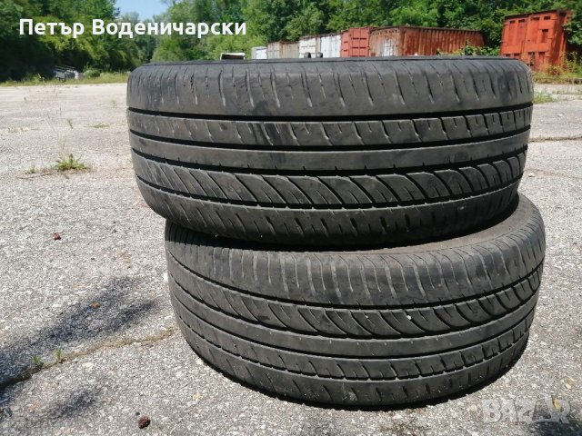 Гуми 205 50 17 Jinyu от Мишелин 2 броя. Нов внос. Не са нови!, снимка 4 - Гуми и джанти - 41345542