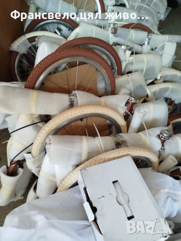 Ново 20 цола електрически велосипед колело 36 волта 250 вата , снимка 6 - Велосипеди - 51162733