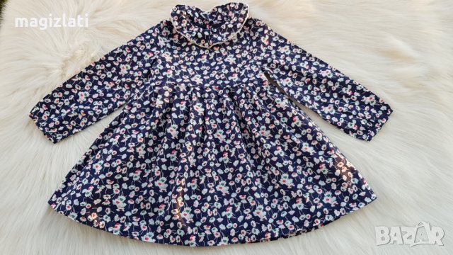 Детска рокля  18-24 месеца , снимка 3 - Бебешки рокли - 34330561
