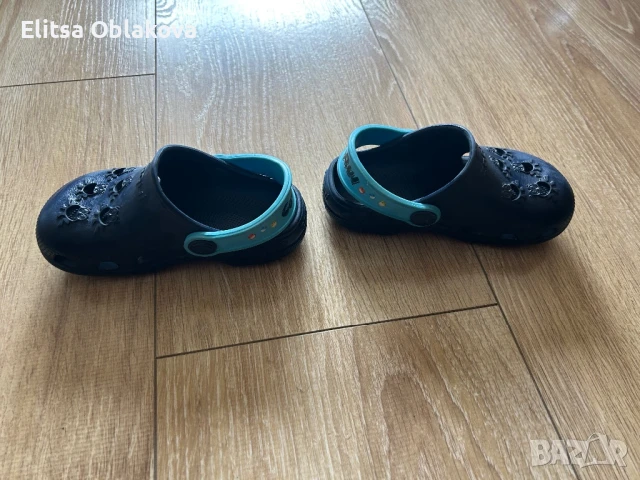 Джапанка тип крокс, снимка 2 - Детски джапанки - 50584265