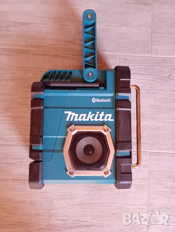 Акумулаторно радио Makita DMR108  с Bluetooth. , снимка 5 - Винтоверти - 55787243