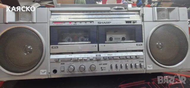 SHARP GF-500  			