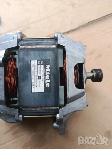 Електромотор за пералня Miele , снимка 3 - Перални - 53723131