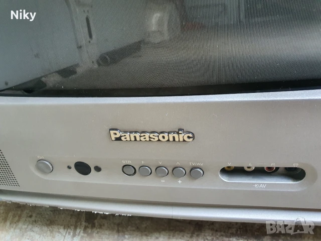 Телевизор Panasonic , снимка 3 - Телевизори - 50663614