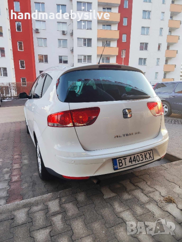 Seat Altea XL, снимка 4 - Автомобили и джипове - 44819218