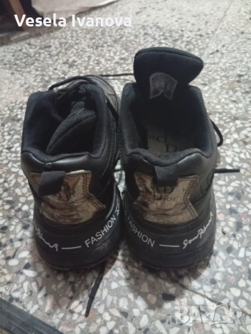 Дамски маратонки , снимка 2 - Маратонки - 53483551