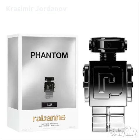 RABANNE PHANTOM ELIXIR, снимка 5 - Мъжки парфюми - 50046963
