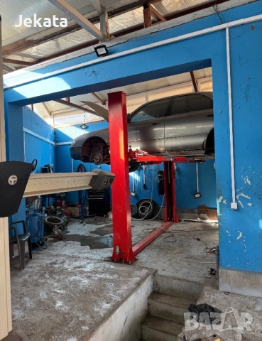 Реглаж и ремонт на ходова част, снимка 4 - Сервизни услуги - 48307816