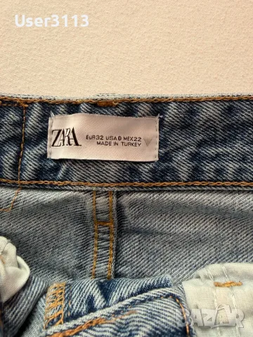 Дънки river island Bershka voyage Zara, снимка 6 - Дънки - 55883565