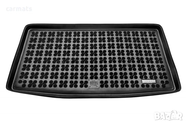 Стелка за багажник Rezaw-Plast за Mercedes B-Class W246 (2011-2018) - CLASS EASY VARIO PLUS floor in