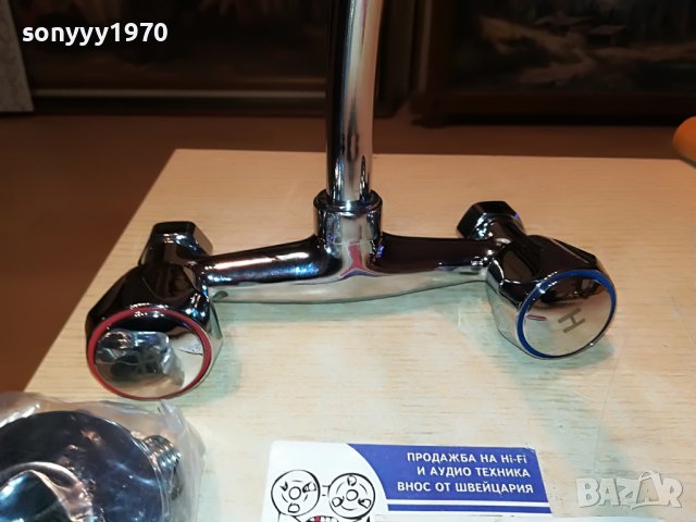 ЧЕШМА ИЗВИТ ЧУЧУР 1603230900, снимка 8 - Смесители - 40017217