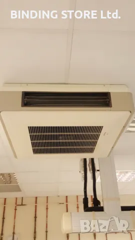 Daikin VRV климатична система / инверторна, снимка 6 - Климатици - 50130510
