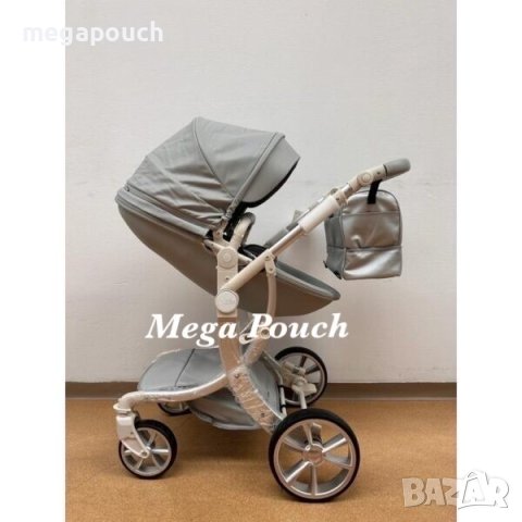Луксозна Мултифункционална количка 3 в 1  L-Sun от Еко Кожа, снимка 15 - Детски колички - 42068906
