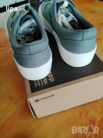 Кецове гуменки Shove 44, снимка 5 - Кецове - 50204838