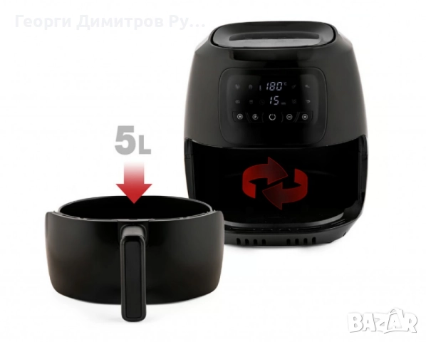 Air Frair , снимка 2 - Кухненски роботи - 52337878