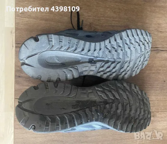 Asics Trail Scout 3 - 48 номер, мъжки маратонки, снимка 4 - Маратонки - 55741354