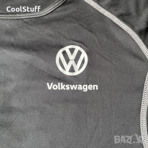 Мъжка Спортна Тениска Volkswagen Arteon Sport Размер L, снимка 2 - Тениски - 53847746
