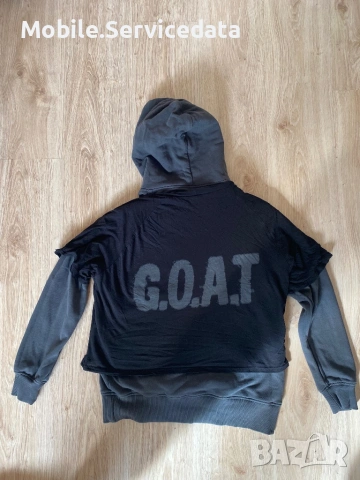 Luda Concept оригинален суитшърт / худи – чисто нов, снимка 3 - Суичъри - 53391842