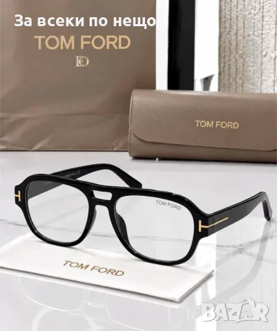 Tom Ford Рамки За Диоптрични Очила - Различни Цветове Код SEM-738, снимка 3 - Слънчеви и диоптрични очила - 56106995