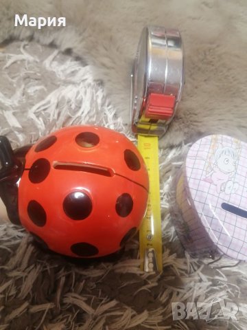 Керамична касичка Прасенце и метална касичка,, сърце,, , снимка 12 - Други - 39117157