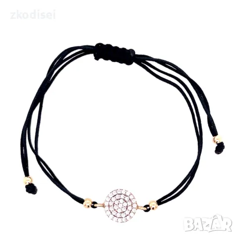 Златна регулируема гривна 1,21гр. 14кр.проба:585 модел:29454-4