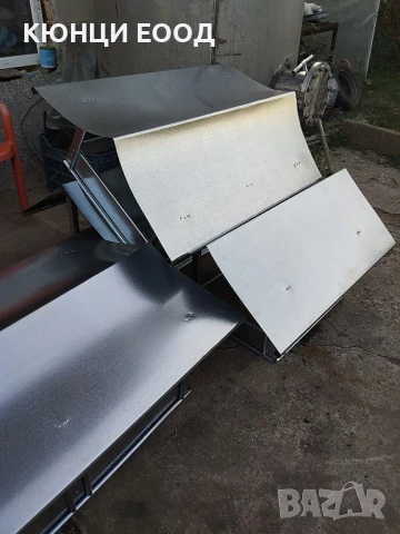 Шапки за комини и барбекю всички размери , снимка 13 - Железария - 39249306