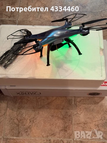 Дрон Syma X5HW-1