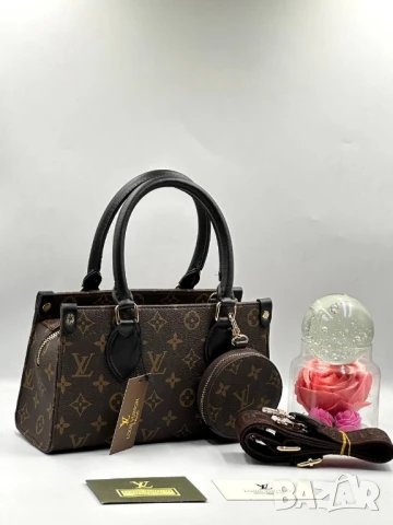 чанти louis vuitton , снимка 17 - Чанти - 51321069