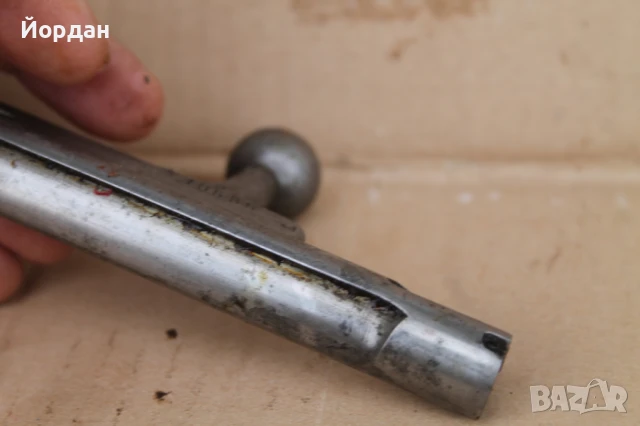 Резервна част за ''Мосин 1903'', снимка 7 - Антикварни и старинни предмети - 51043326