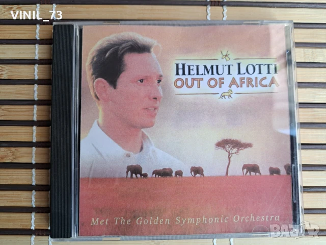 Helmut Lotti  – Out Of Africa