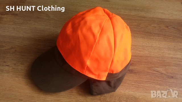 JAKTLUE TWO FACE WATERPROOF HAT размер One Size за лов двулицева шапка с ушанки - 2274