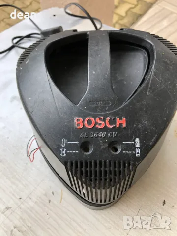 Зарядно Bosch 36V неработещо
