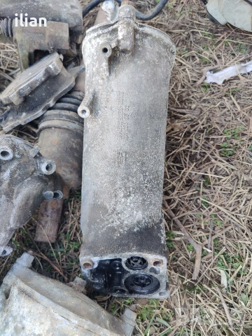 тяло маслен филтър mercedes 