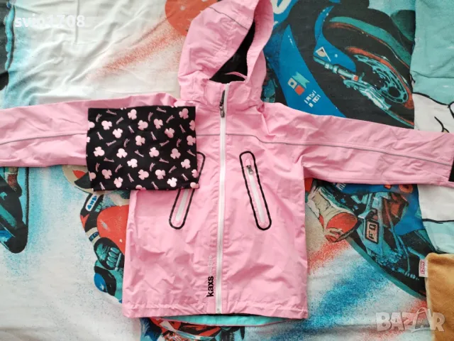 Есенна парка Зара и други дрешки-122, снимка 10 - Детски якета и елеци - 47471506