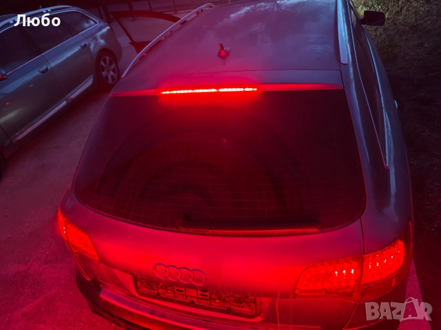 Ауди А6 ц6 4ф оуроуд 3.0тди 233кс на части Audi A6 3.0tdi Allroad ASB, снимка 10 - Автомобили и джипове - 52036196