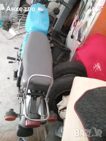 Продавам  SIMSON S 51, снимка 6 - Мотоциклети и мототехника - 42722028