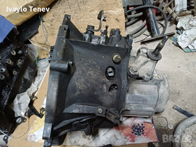 Скоростна кутия Peugeot 307, снимка 2 - Части - 51781080