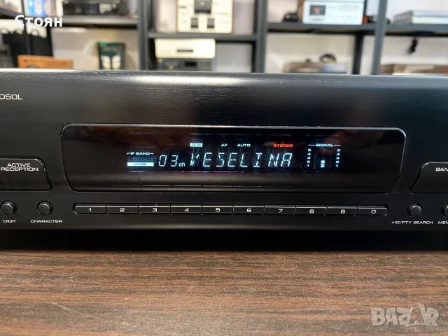Отличен тунер Kenwood, снимка 5 - Аудиосистеми - 55952681