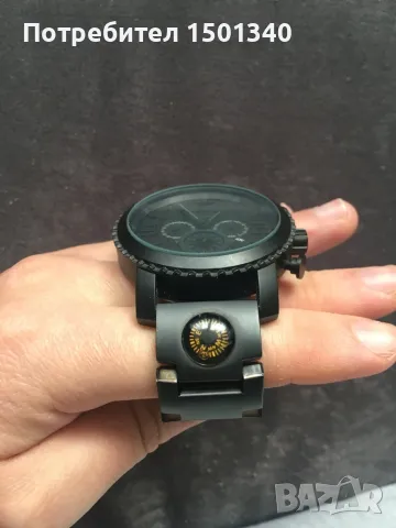 Мъжки часовник Fossil, снимка 2 - Водоустойчиви - 48581760