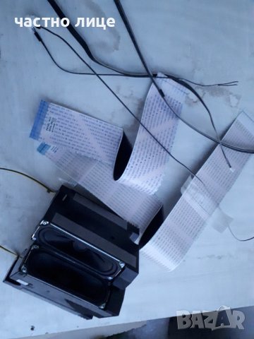 Smart TV Samsung UE43RU7092U на части, снимка 11 - Телевизори - 40091127