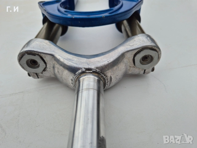 Вилка Marzocchi bomber z4 , снимка 4 - Велосипеди - 53275092