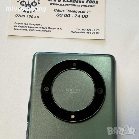 Honor Magic 5 lite 5G 256/8GB, снимка 6 - Други - 53619568