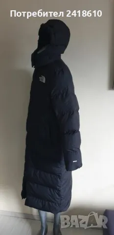 The North Face 550 Down Women Parka Size L НОВО! ОРИГИНАЛ! Дамско Зимно Яке - Парка!, снимка 6 - Якета - 48043896