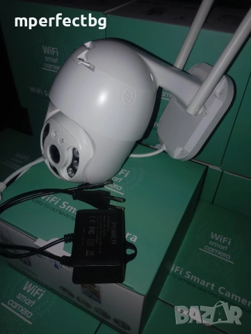 12МР ICSEE+64Gb Камери за видеонаблюдение камера за видео наблюдение , снимка 6 - Камери - 50351497