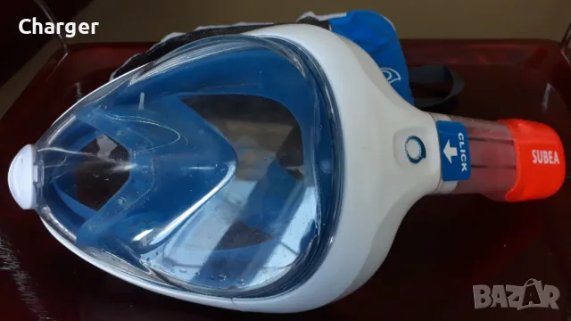 Маска за гмуркане, плуване