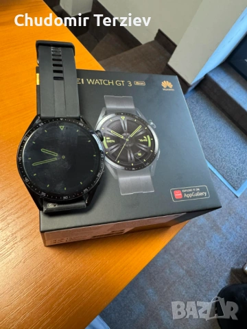 Huawei Smart Watch GT3