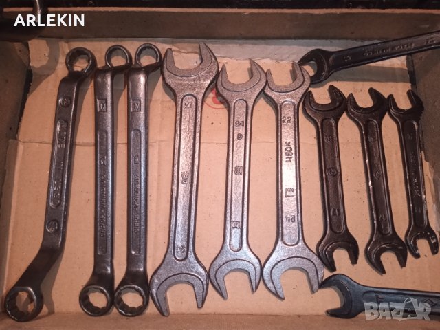 Инструменти., снимка 8 - Ключове - 34031176