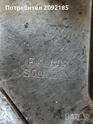 Ножица, снимка 5 - Антикварни и старинни предмети - 40694936